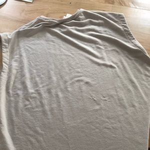 HM short sleeve sweatshirt. Size xl.